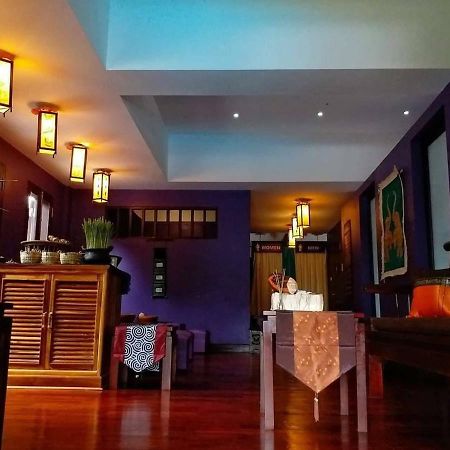 Capital Hotel Luang Prabang Ngoại thất bức ảnh