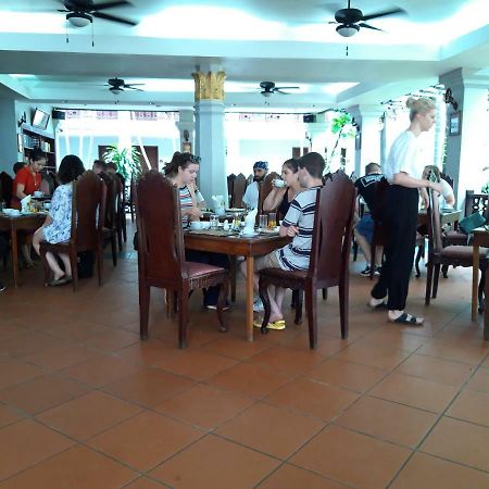 Capital Hotel Luang Prabang Ngoại thất bức ảnh
