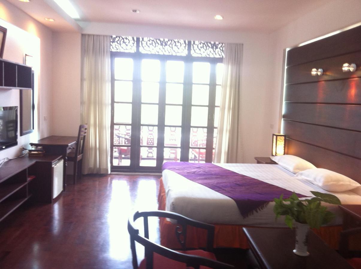 Capital Hotel Luang Prabang Phòng bức ảnh