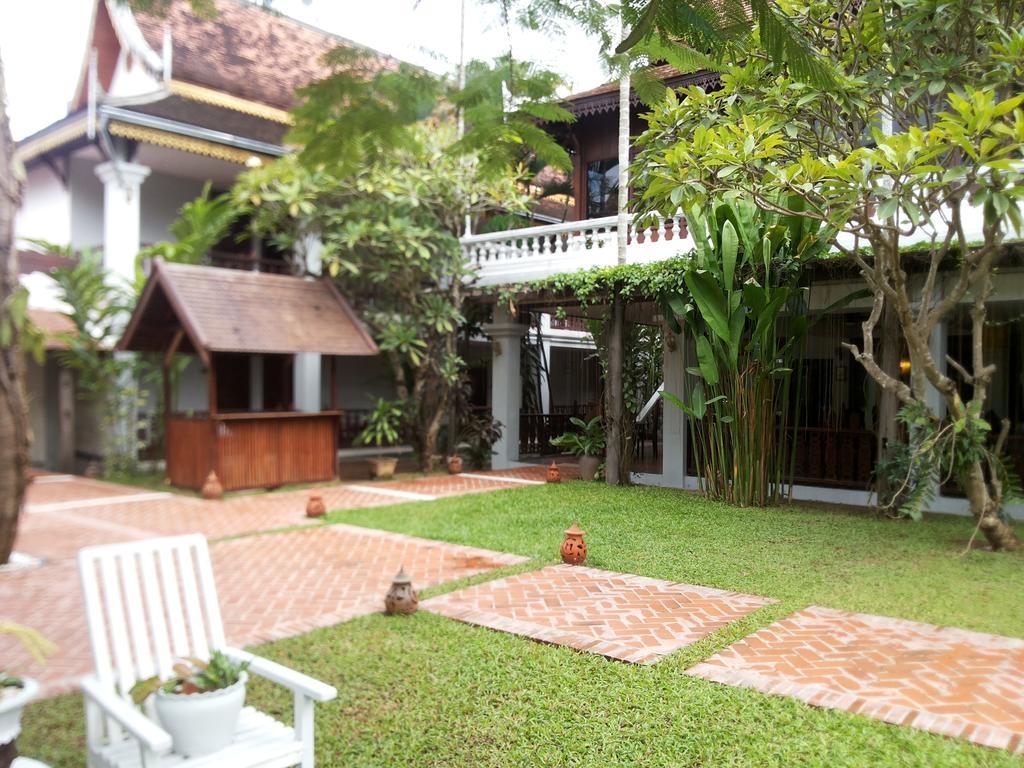 Capital Hotel Luang Prabang Ngoại thất bức ảnh