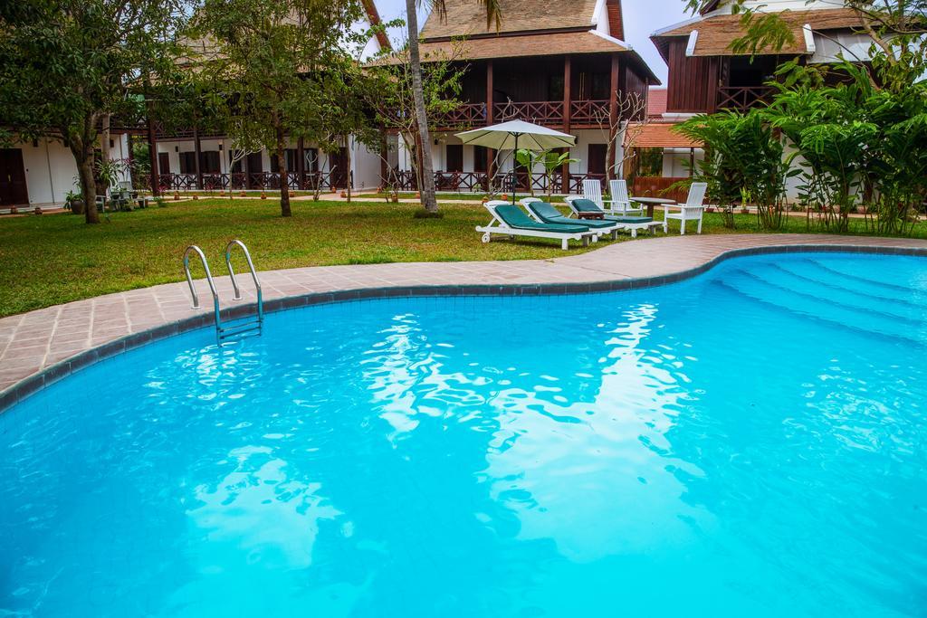 Capital Hotel Luang Prabang Ngoại thất bức ảnh