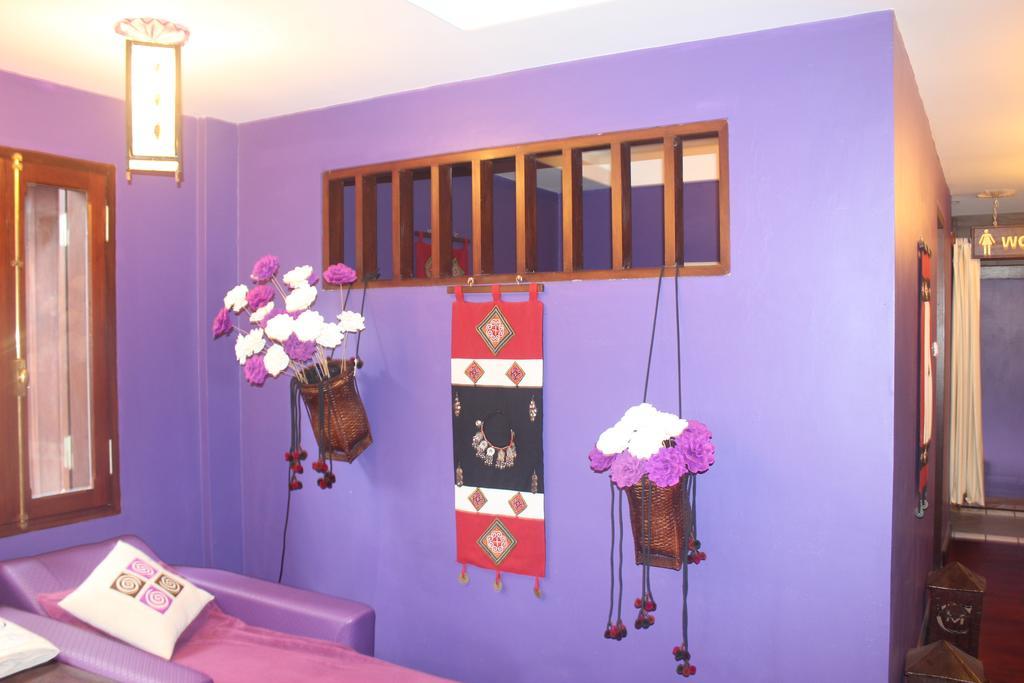 Capital Hotel Luang Prabang Ngoại thất bức ảnh