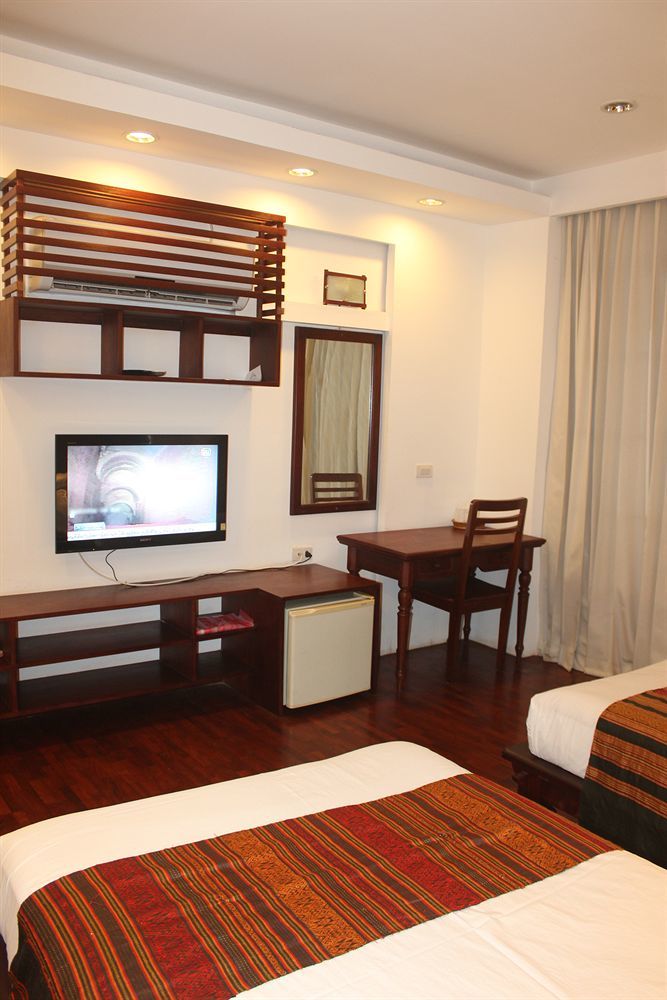 Capital Hotel Luang Prabang Ngoại thất bức ảnh