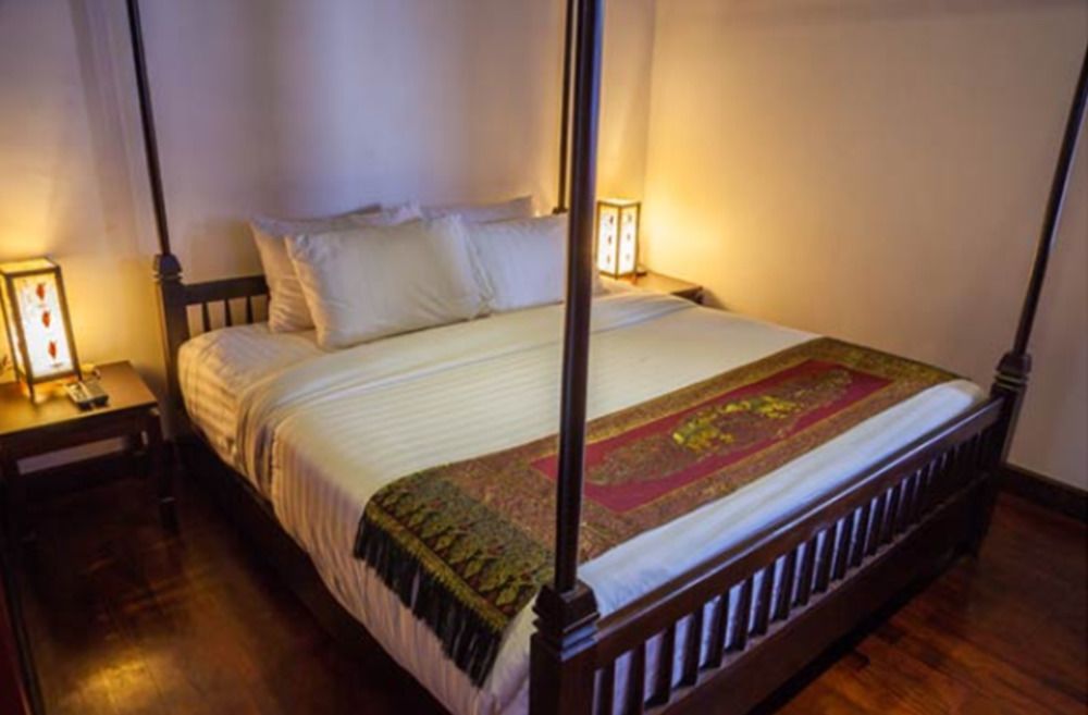 Capital Hotel Luang Prabang Ngoại thất bức ảnh