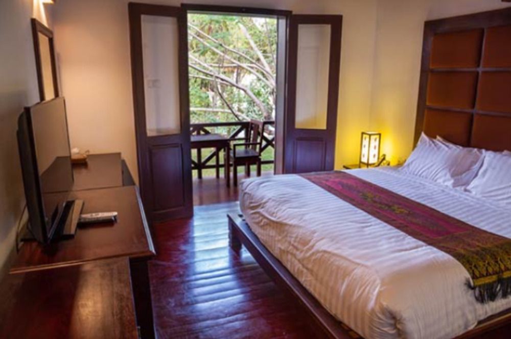 Capital Hotel Luang Prabang Ngoại thất bức ảnh
