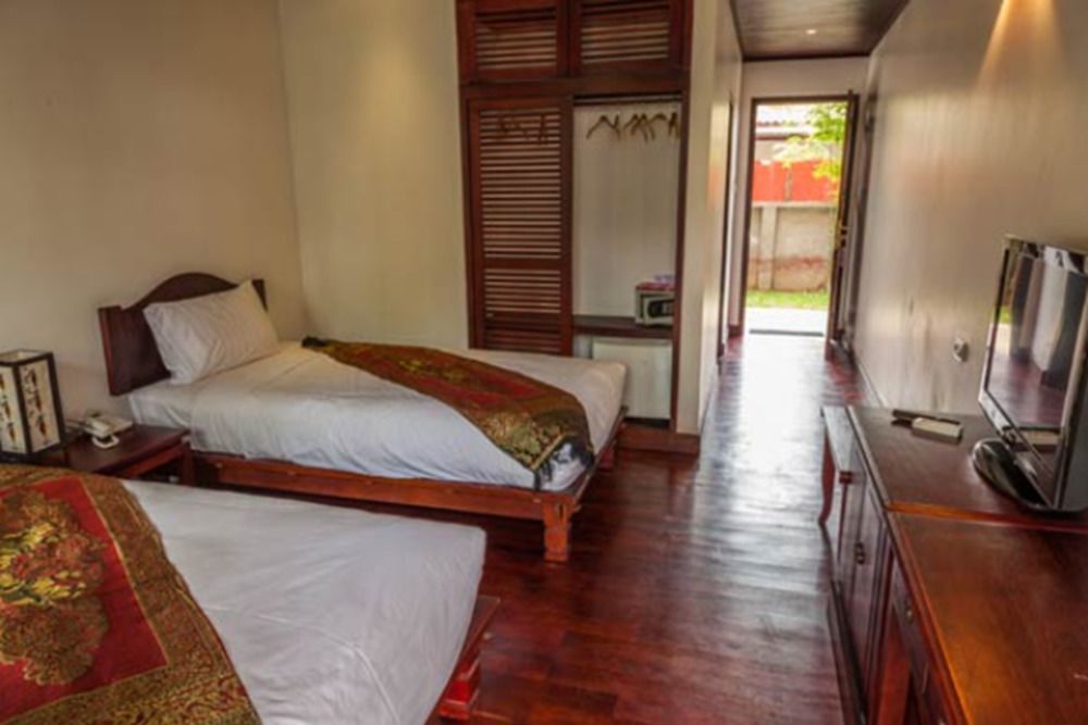 Capital Hotel Luang Prabang Ngoại thất bức ảnh