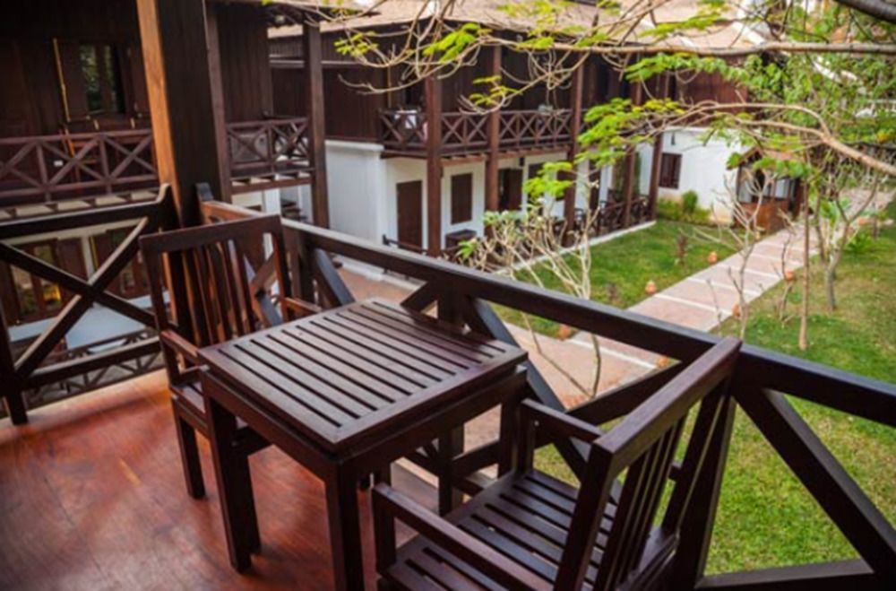 Capital Hotel Luang Prabang Ngoại thất bức ảnh