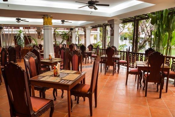 Capital Hotel Luang Prabang Ngoại thất bức ảnh