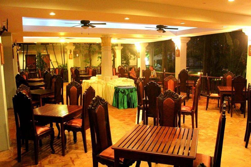 Capital Hotel Luang Prabang Ngoại thất bức ảnh