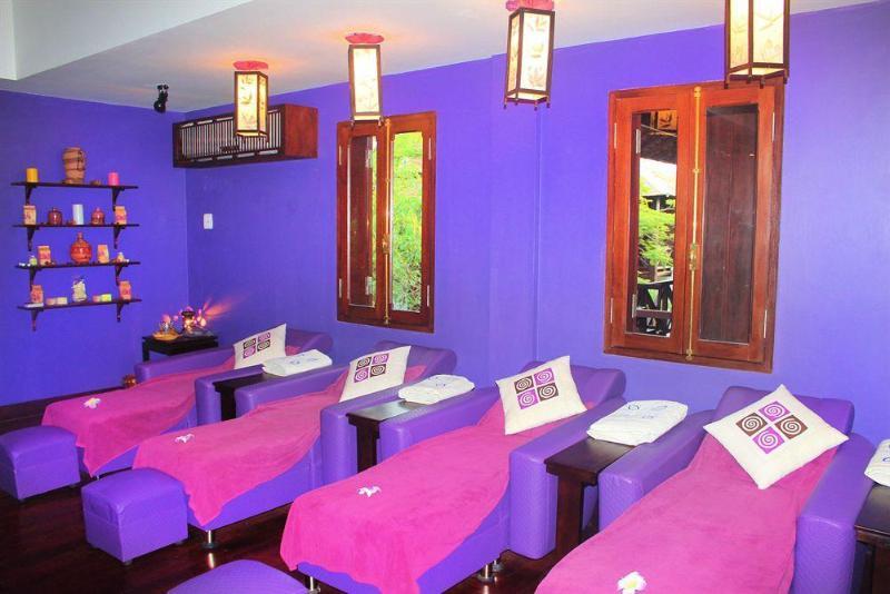 Capital Hotel Luang Prabang Ngoại thất bức ảnh
