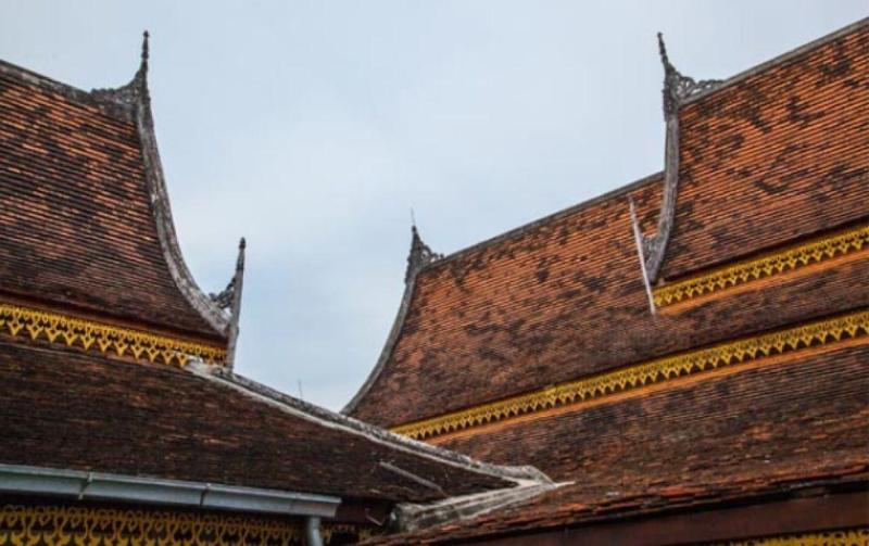 Capital Hotel Luang Prabang Ngoại thất bức ảnh