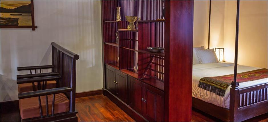 Capital Hotel Luang Prabang Ngoại thất bức ảnh