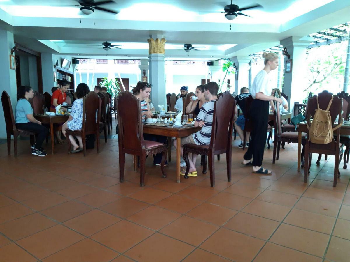 Capital Hotel Luang Prabang Ngoại thất bức ảnh